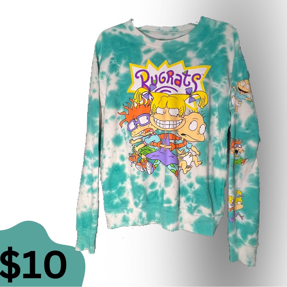Rugrats sweatshirt